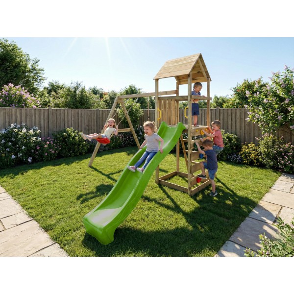 Plac zabaw Max-play 2.2 Fungoo