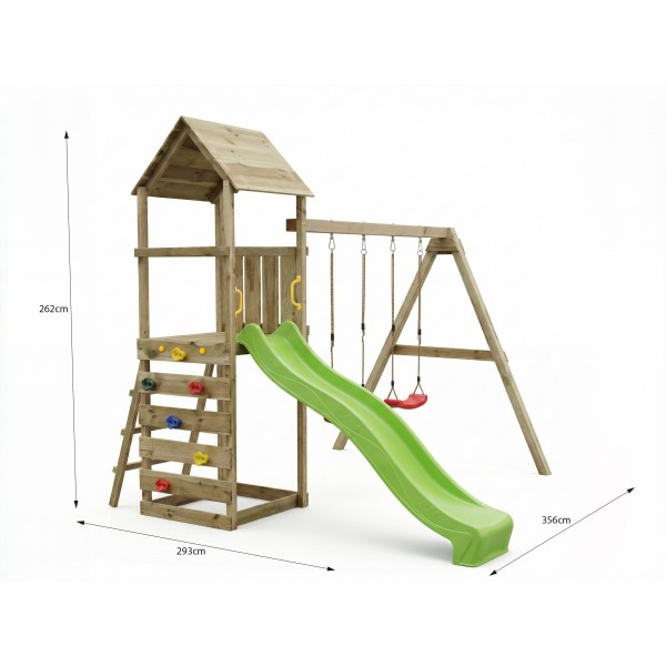 Plac zabaw Max-play 2.2 Fungoo