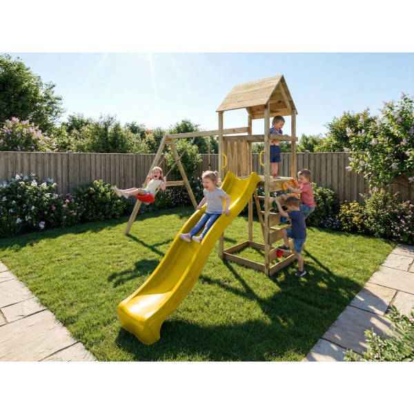 Plac zabaw Max-play 2.2 Fungoo