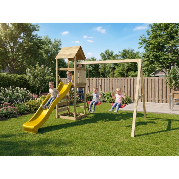 Plac zabaw Max-play 2.2 Fungoo