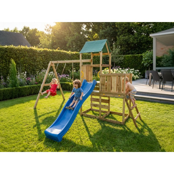 Plac zabaw Max-play 3.1 Fungoo