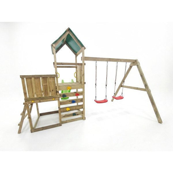 Plac zabaw Max-play 3.1 Fungoo