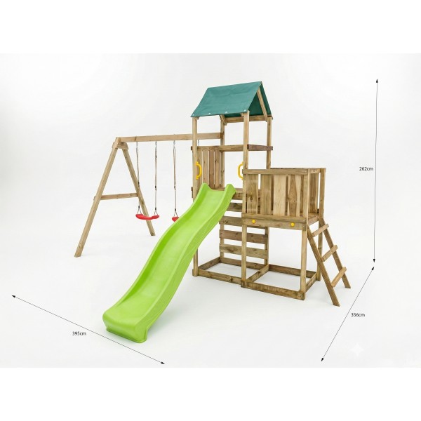 Plac zabaw Max-play 3.1 Fungoo