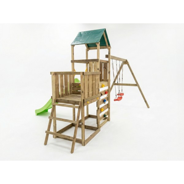 Plac zabaw Max-play 3.1 Fungoo