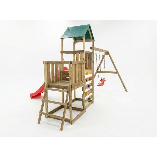 Plac zabaw Max-play 3.1 Fungoo