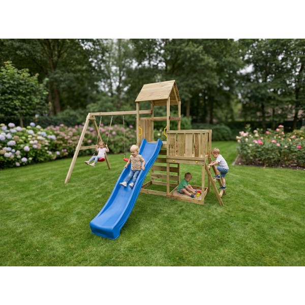 Plac zabaw Max-play 3.2 Fungoo