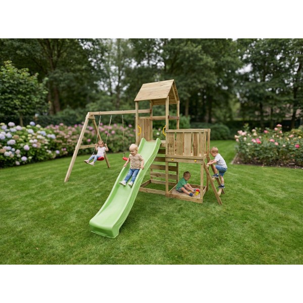 Plac zabaw Max-play 3.2 Fungoo