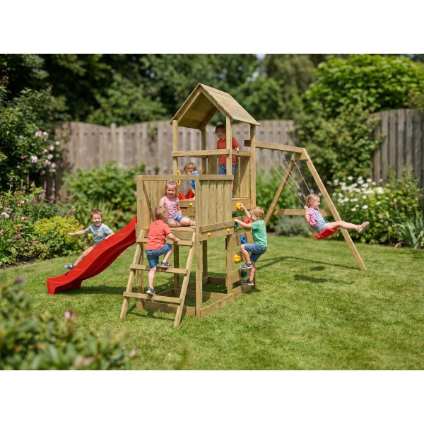 Plac zabaw Max-play 3.2 Fungoo