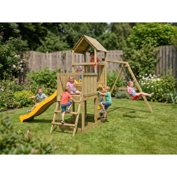 Plac zabaw Max-play 3.2 Fungoo