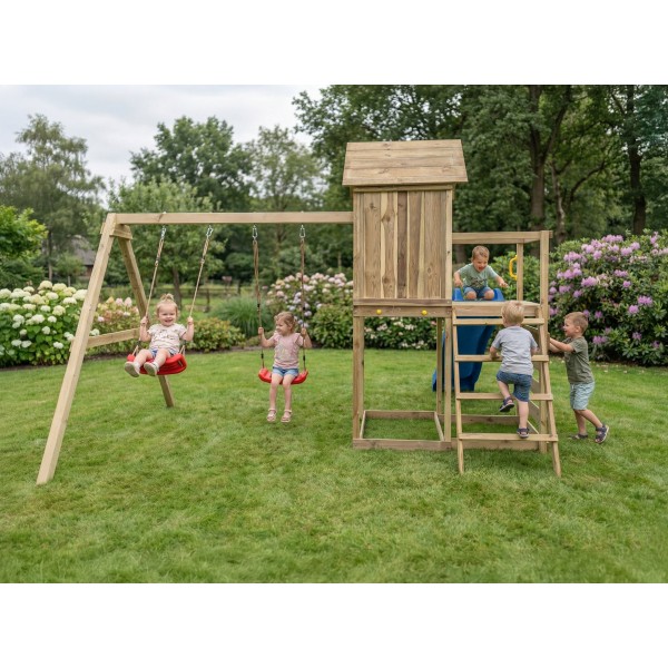 Plac zabaw Max-play 5 Fungoo