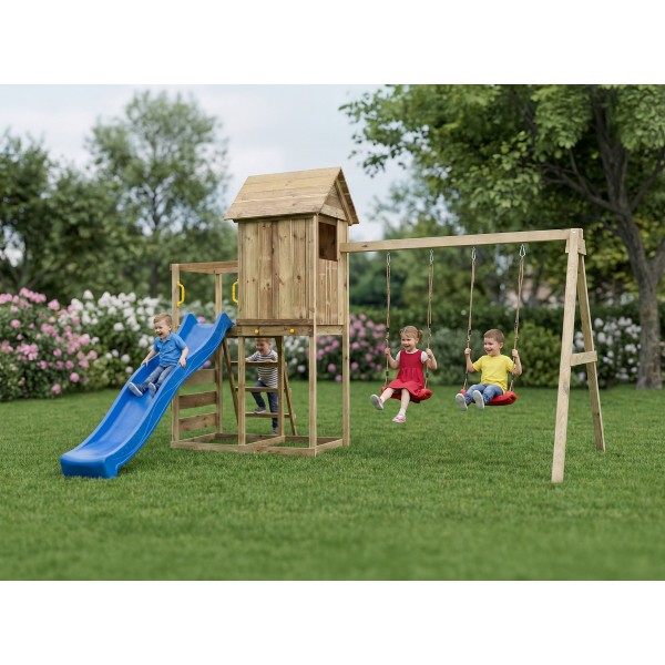 Plac zabaw Max-play 5 Fungoo