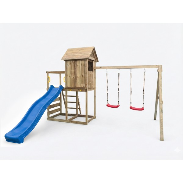 Plac zabaw Max-play 5 Fungoo