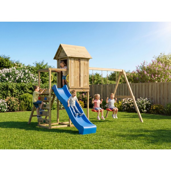 Plac zabaw Max-play 5 Fungoo