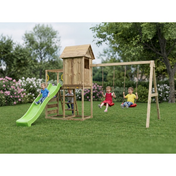 Plac zabaw Max-play 5 Fungoo