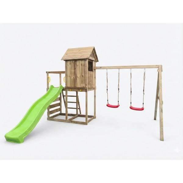 Plac zabaw Max-play 5 Fungoo