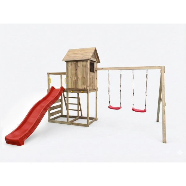 Plac zabaw Max-play 5 Fungoo