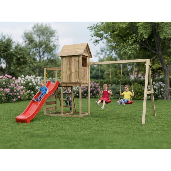 Plac zabaw Max-play 5 Fungoo