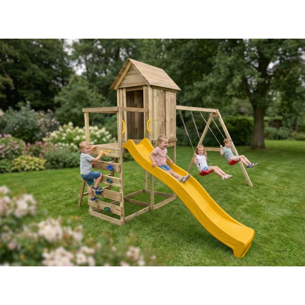 Plac zabaw Max-play 5 Fungoo