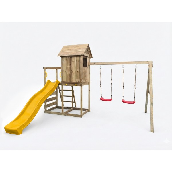 Plac zabaw Max-play 5 Fungoo