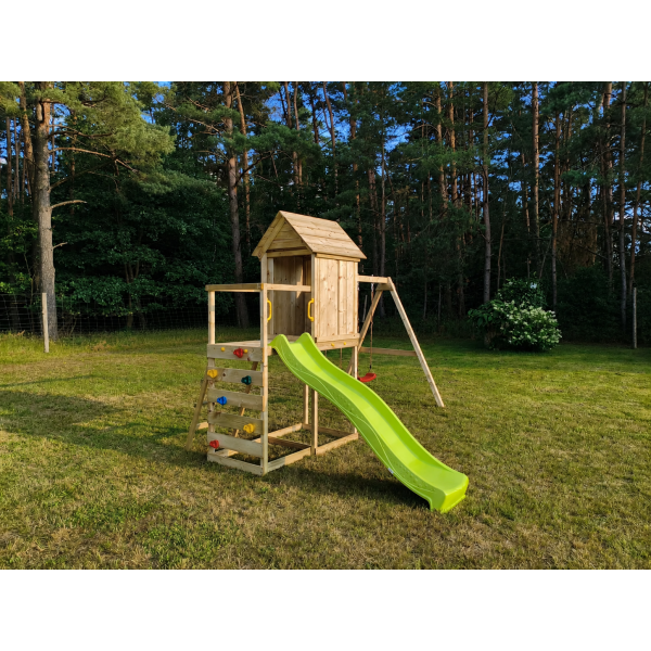Plac zabaw Max-play 5 Fungoo