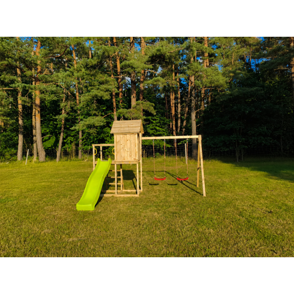 Plac zabaw Max-play 5 Fungoo