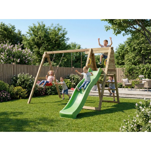 Plac zabaw Max-play Gym Fungoo