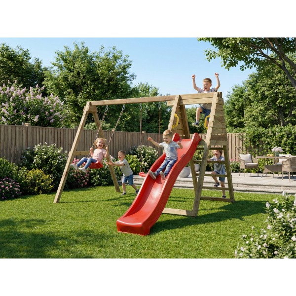 Plac zabaw Max-play Gym Fungoo