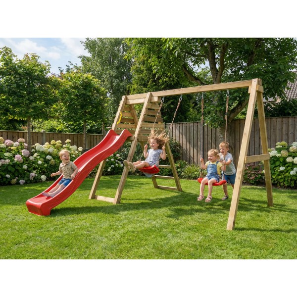 Plac zabaw Max-play Gym Fungoo