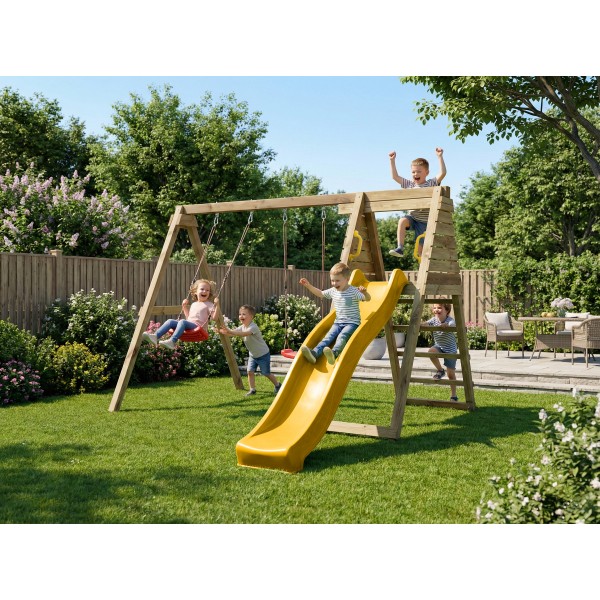 Plac zabaw Max-play Gym Fungoo