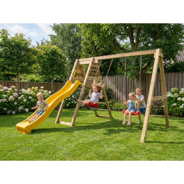 Plac zabaw Max-play Gym Fungoo