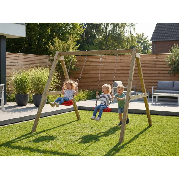 Huśtawka dwuosobowa Max-Play Swing Fungoo