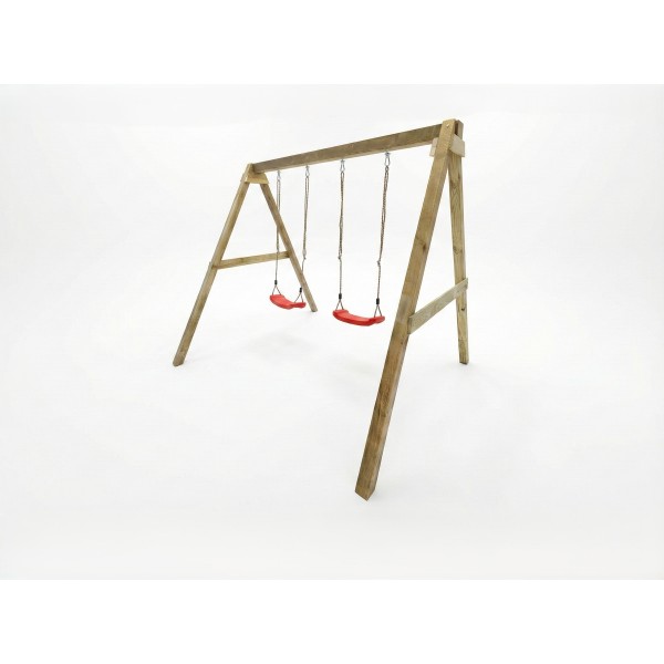 Huśtawka dwuosobowa Max-Play Swing Fungoo