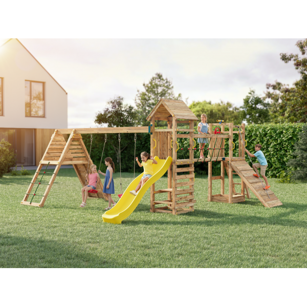 Plac Zabaw Maxi Funny Carnival Fungoo