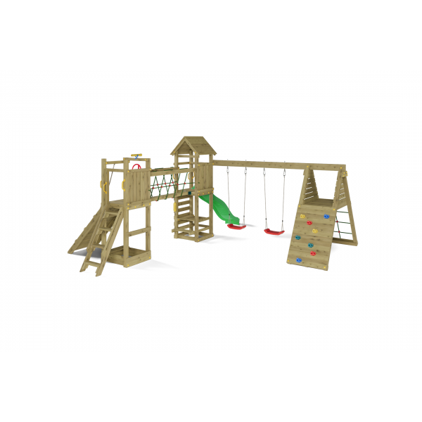 Plac Zabaw Maxi Funny Carnival Fungoo