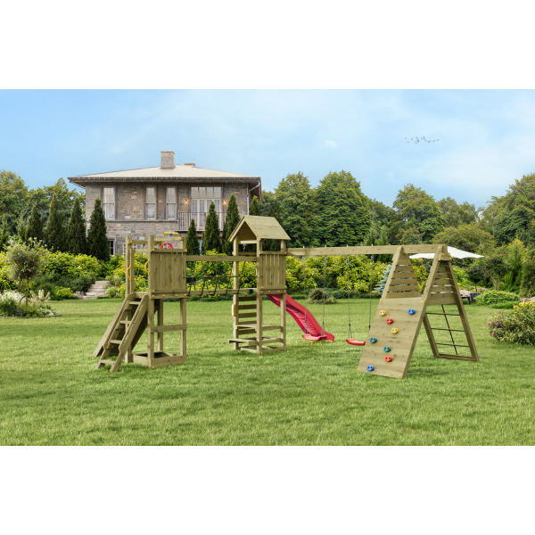 Plac Zabaw Maxi Funny Carnival Fungoo