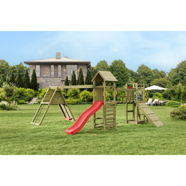 Plac Zabaw Maxi Funny Carnival Fungoo