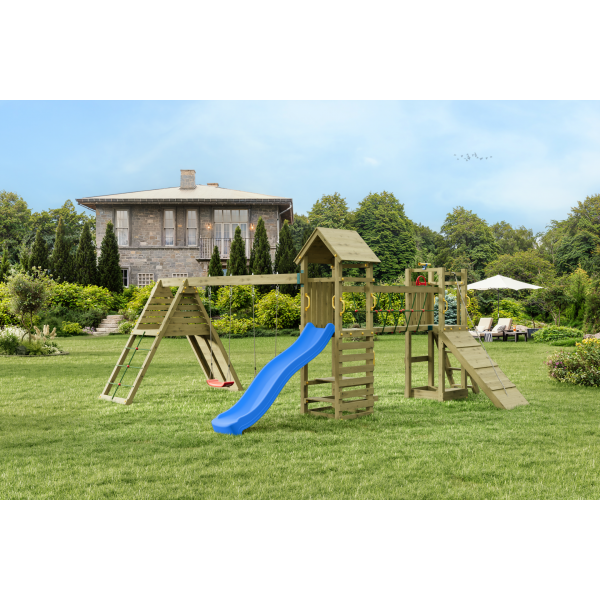 Plac Zabaw Maxi Funny Carnival Fungoo