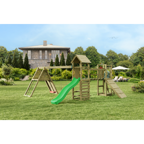 Plac Zabaw Maxi Funny Carnival Fungoo