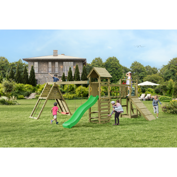 Plac Zabaw Maxi Funny Carnival Fungoo