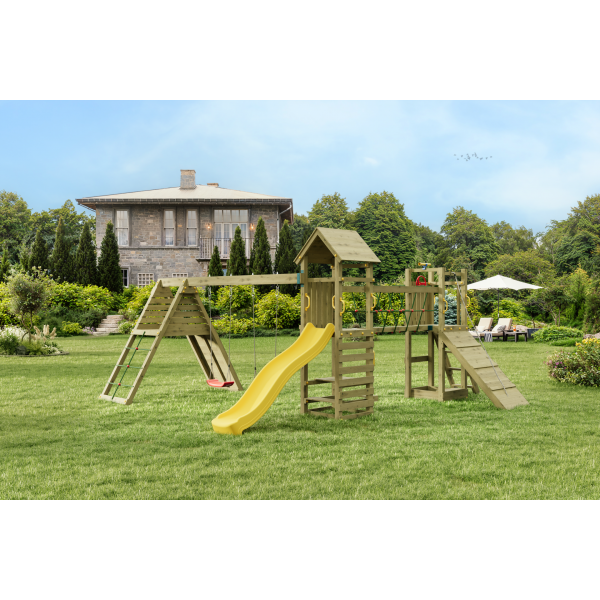 Plac Zabaw Maxi Funny Carnival Fungoo