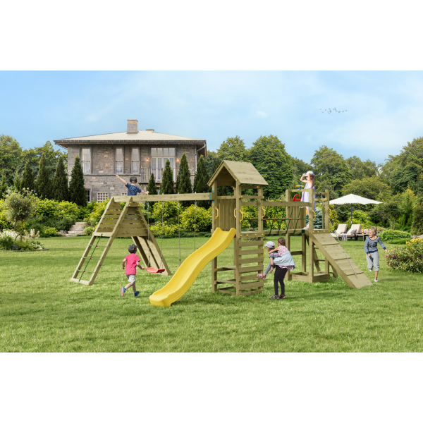 Plac Zabaw Maxi Funny Carnival Fungoo