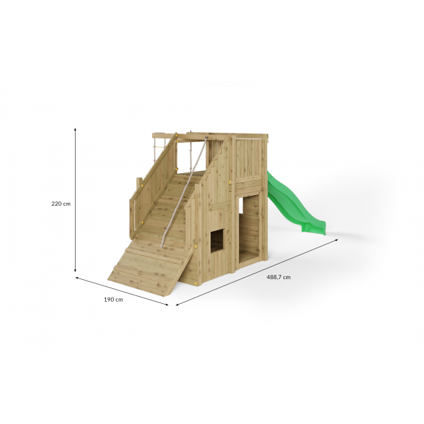 Plac Zabaw Ramphouse Fungoo