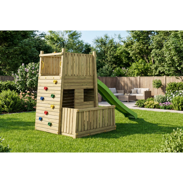 Plac Zabaw Resort Fungoo