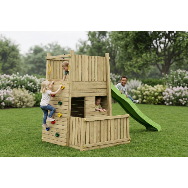 Plac Zabaw Resort Fungoo