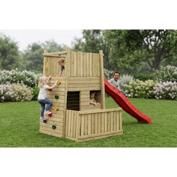 Plac Zabaw Resort Fungoo