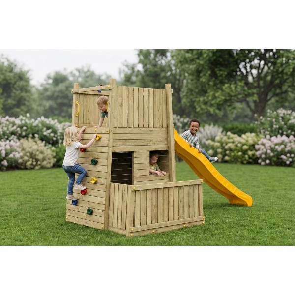 Plac Zabaw Resort Fungoo