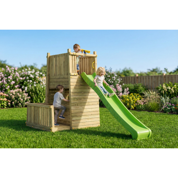 Plac Zabaw Resort Fungoo