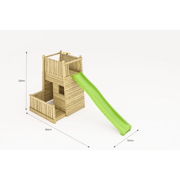 Plac Zabaw Resort Fungoo