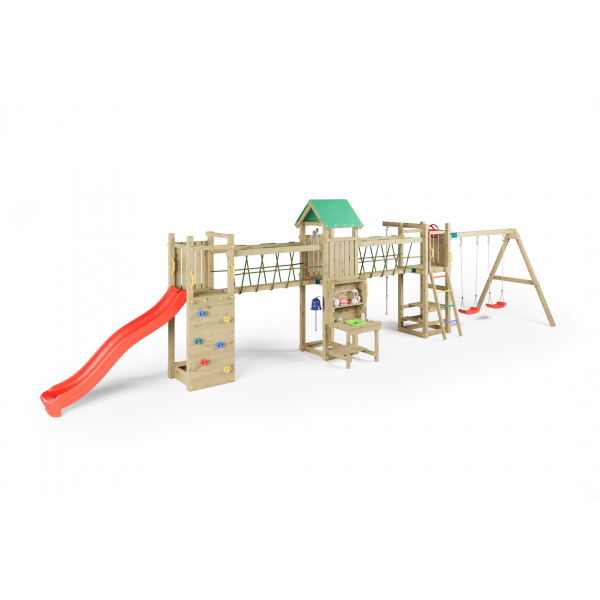 Plac zabaw Space longer Fungoo