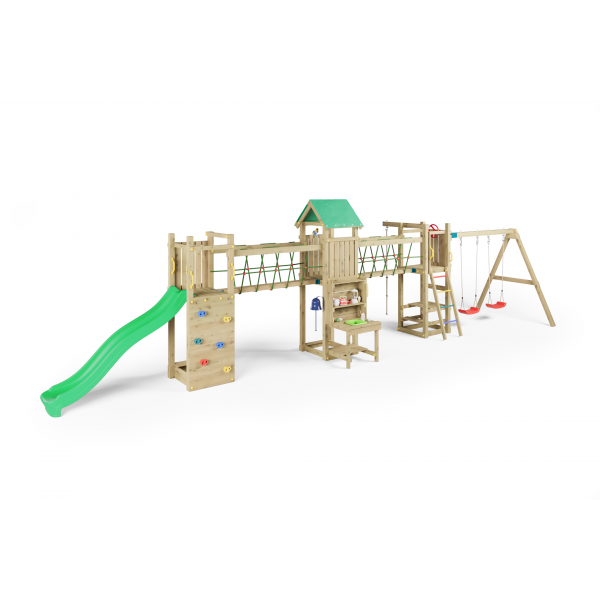 Plac zabaw Space longer Fungoo